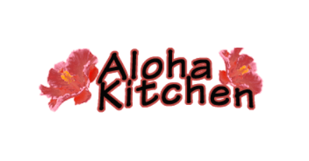 Aloha Kitchen logo