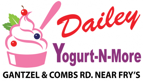 Daily Yogurt & More logo