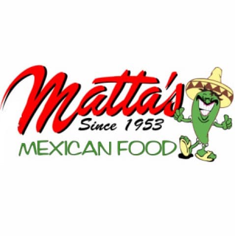 Mattas Mexican Food logo