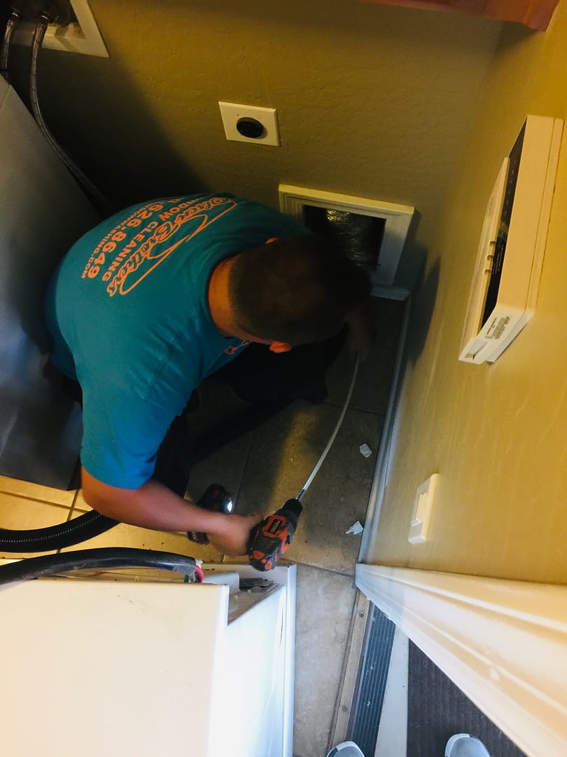 Phil Dryer Vent Cleaning we offer dryer vent cleaning service