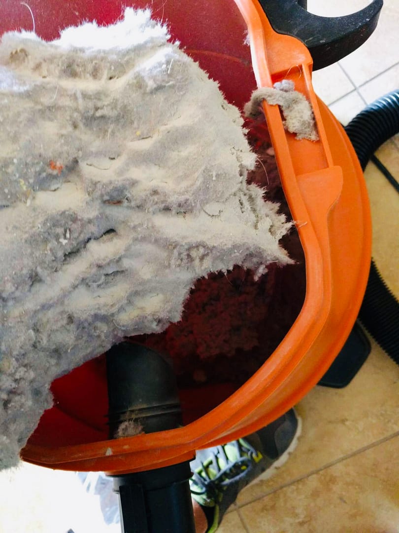dryer vent lint from cleaning lint from a dryer vent cleaning