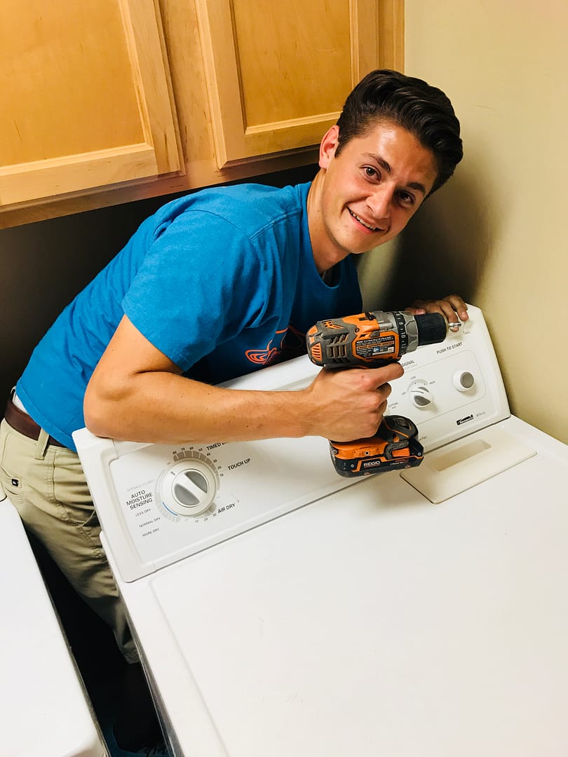 Olsen Brothers Dryer Vent Cleaning in Arizona Olsen Brothers Dryer Vent Cleaning in Arizona.