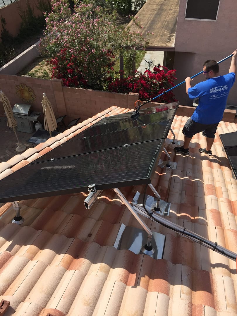 solar panel cleaning in mesa, az solar panel cleaning in mesa, az