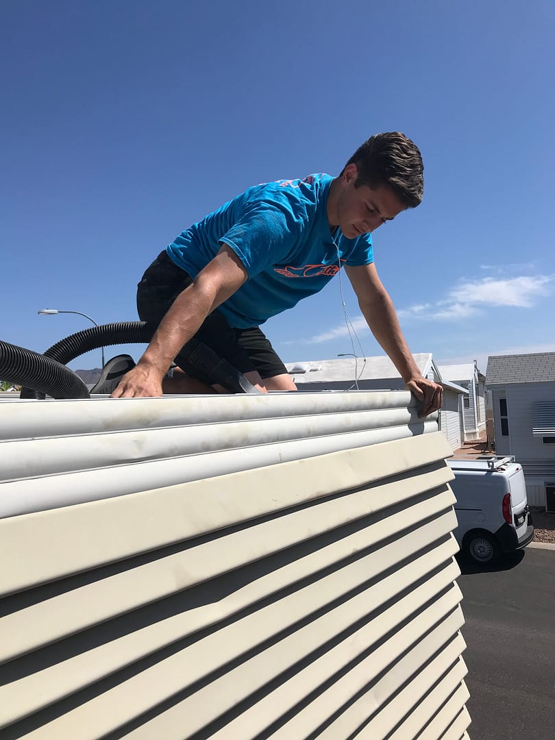 Mesa Arizona Gutter Cleaning Mesa Arizona Gutter Cleaning