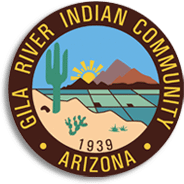 Logo for the Gila River Indian Community Logo for the Gila River Indian Community